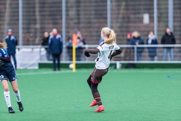 Bild 148 - wBJ VfL Pinneberg - St. Pauli : Ergebnis: 7:0 (Abbruch)